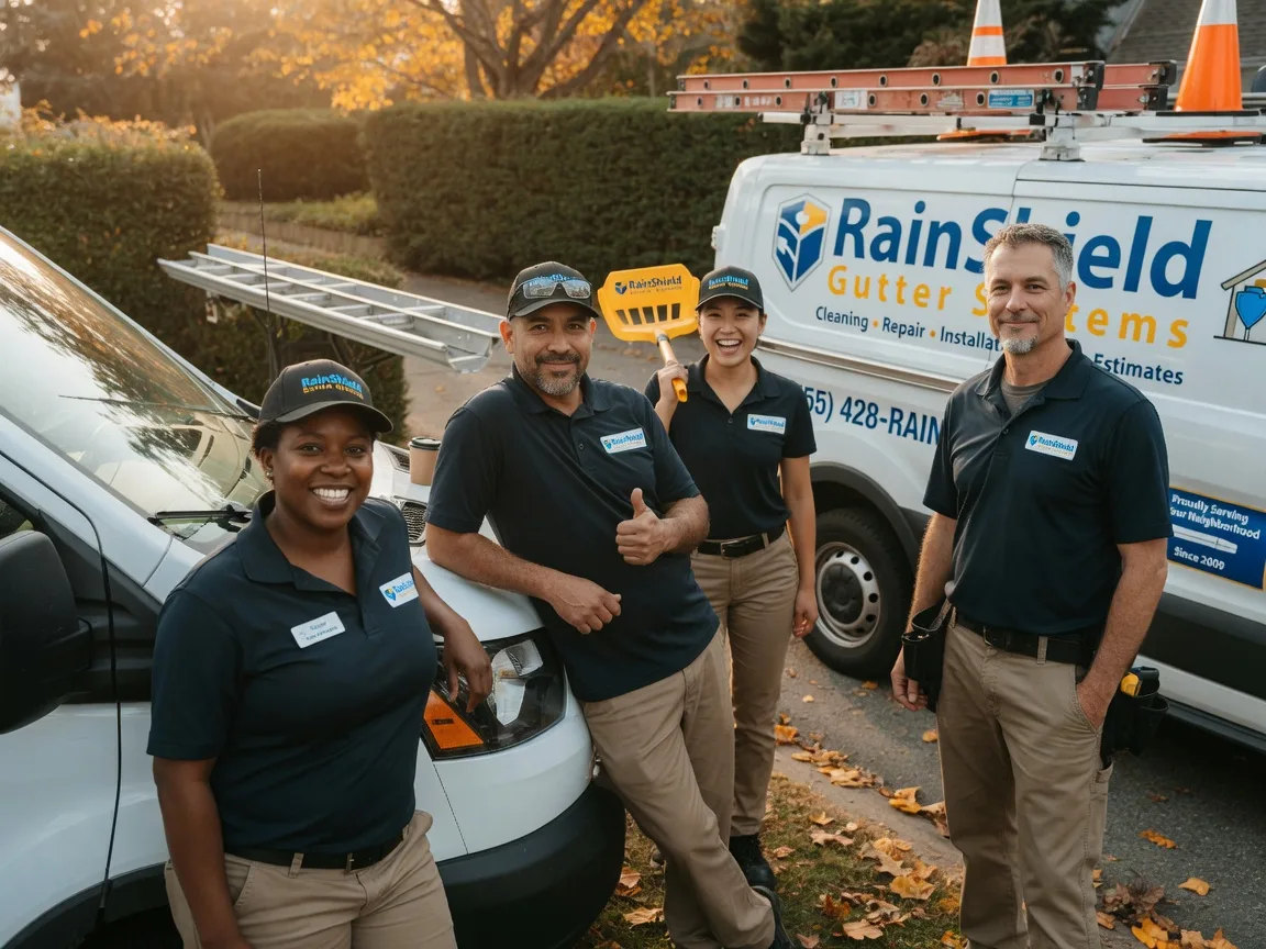 Gutter Installation company in Laddonia, MO