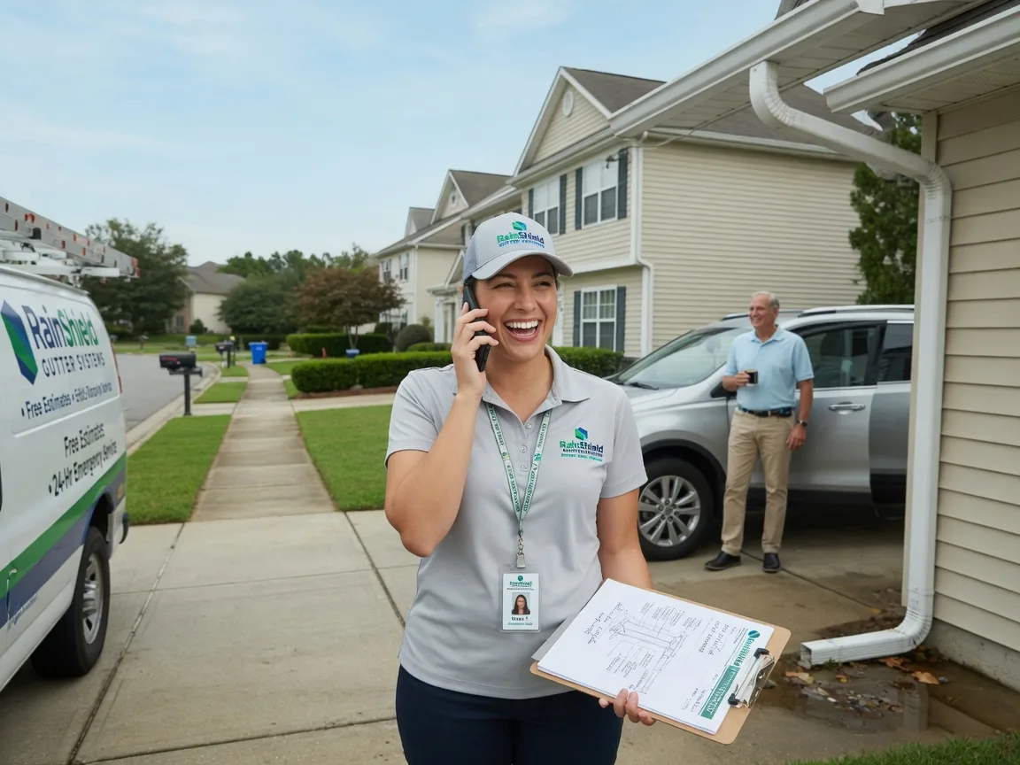 Gutter Installation Laddonia, MO FAQs